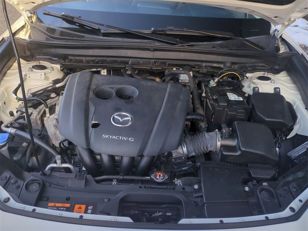 Used 2020 MAZDA CX-30 AWD image 29