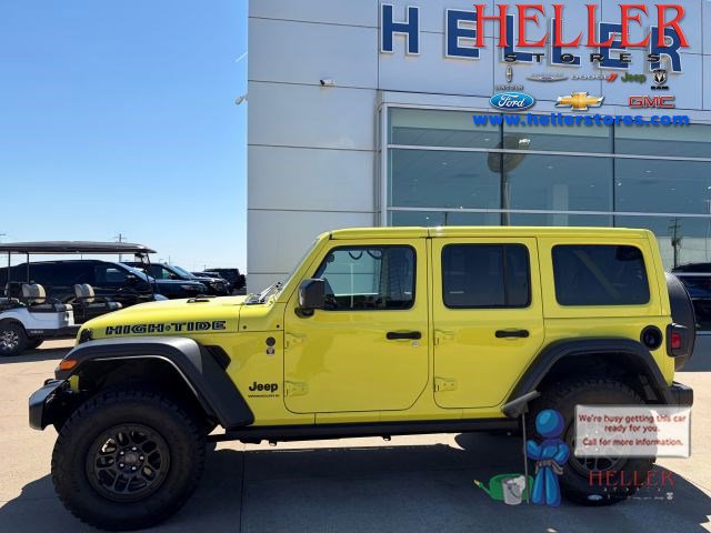 Used 2023 Jeep Wrangler Unlimited Sport