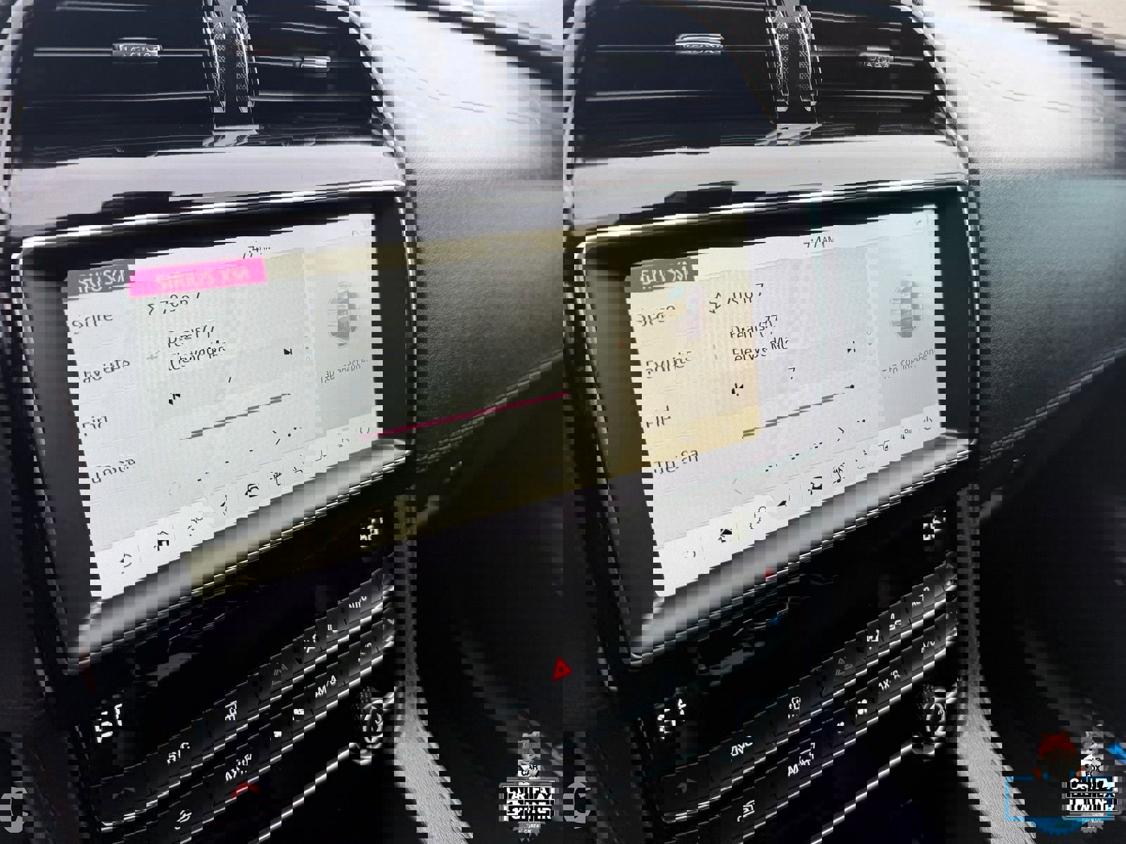 Used 2020 Jaguar F-PACE Prestige image 25