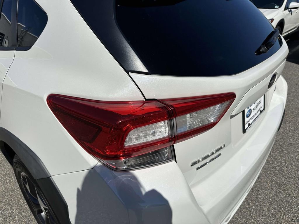 Used 2018 Subaru Crosstrek 2.0i Premium w/ Eyesight System AWD/4WD image 8