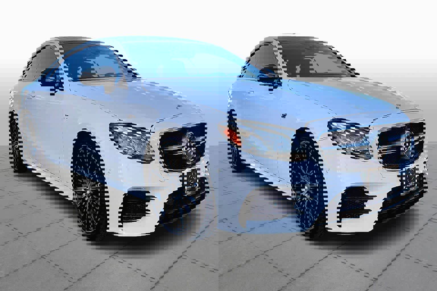 Certified 2020 Mercedes-Benz E 53 AMG 4MATIC Coupe image 2