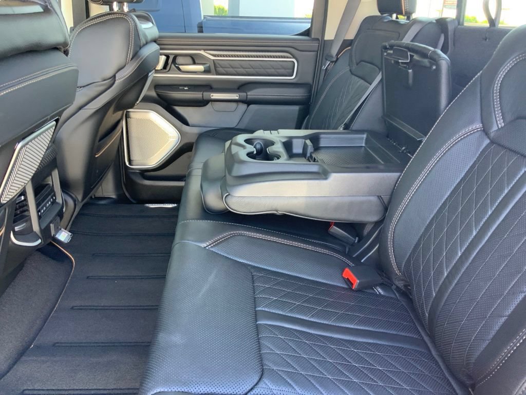 New 2026 RAM 1500 Tungsten w/ Trailer Tow Group AWD/4WD image 23