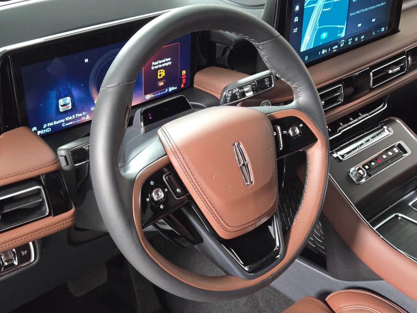 New 2026 Lincoln Aviator Reserve AWD/4WD image 26