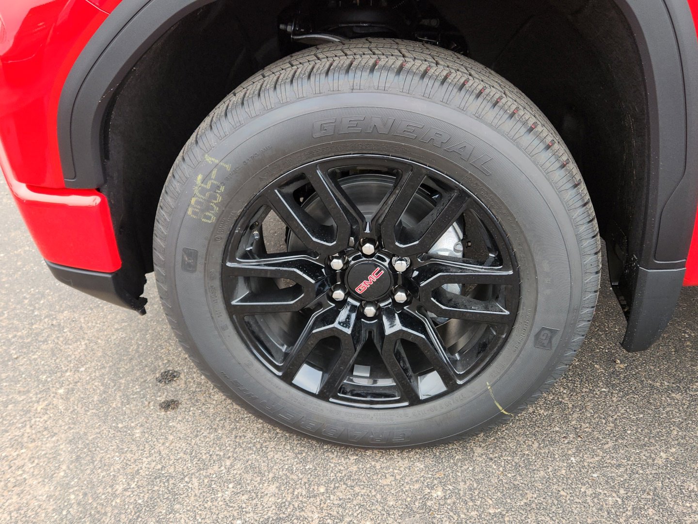 New 2026 GMC Sierra 1500 Pro w/ Graphite Edition image 7