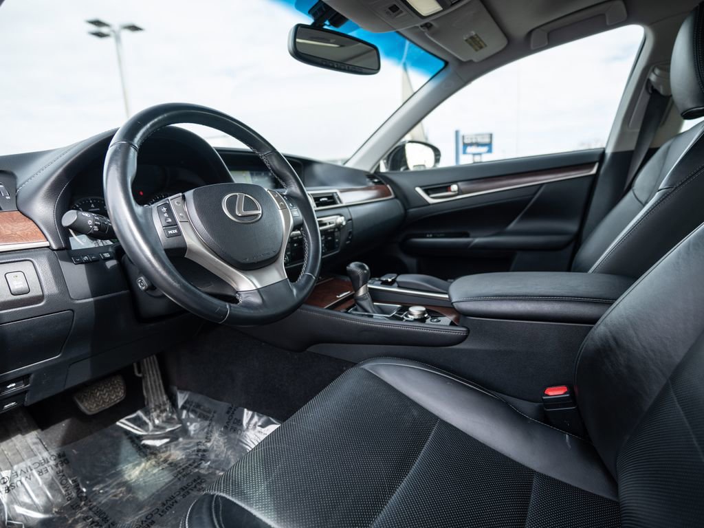 Used 2015 Lexus GS 350 AWD w/ Premium Package image 6