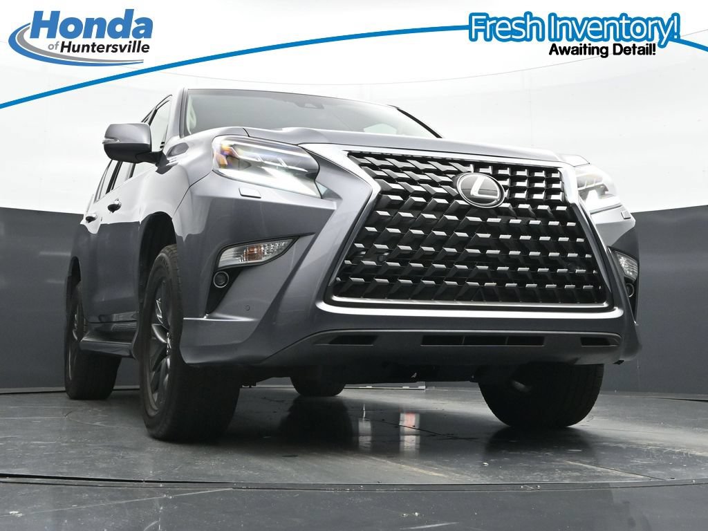 Used 2020 Lexus GX 460 Premium w/ Premium Package AWD/4WD image 30