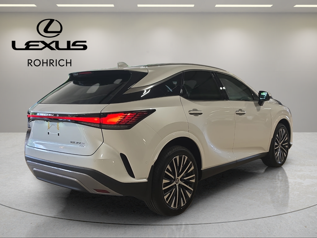 New 2026 Lexus RX 350 AWD/4WD image 6
