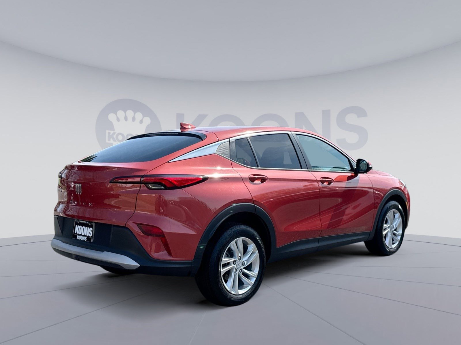 Used 2024 Buick Envista Preferred w/ Convenience I Package image 7