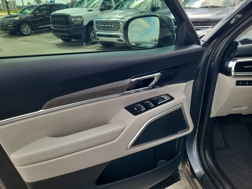 Used 2021 Kia Telluride EX w/ EX Premium Package FWD image 20