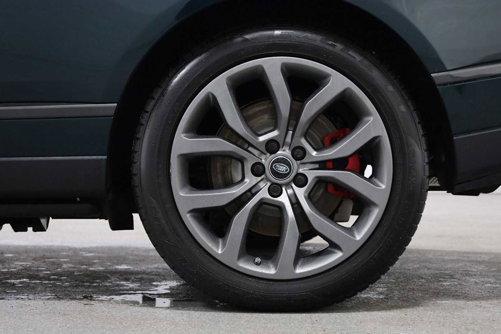 Used 2019 Land Rover Range Rover SV Autobiography Dynamic image 37