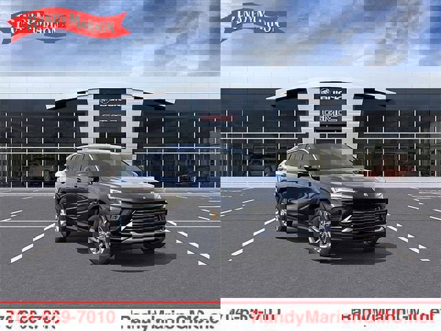 New 2026 Buick Envista Preferred image 1