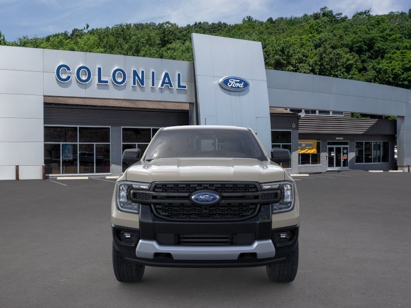 New 2026 Ford Ranger XLT w/ Equipment Group 301A High AWD/4WD image 28