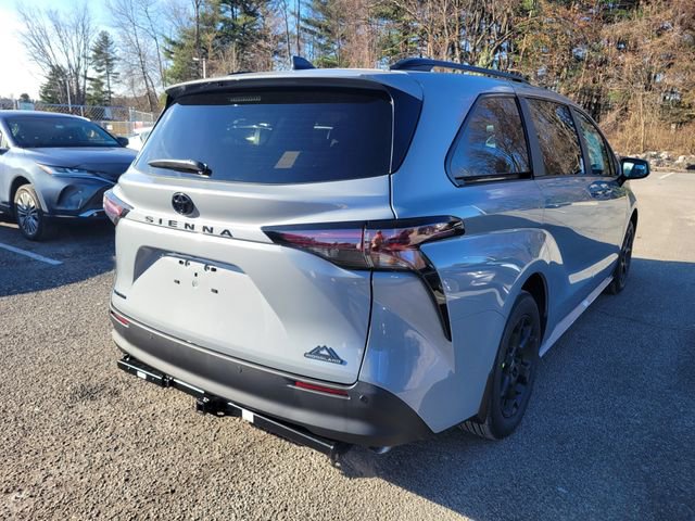 New 2026 Toyota Sienna XLE Woodland Edition AWD/4WD image 3