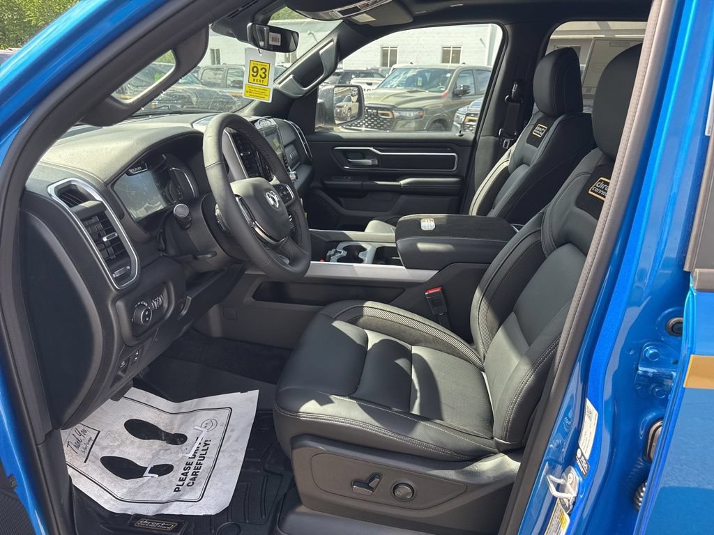 New 2026 RAM 1500 Big Horn AWD/4WD image 14