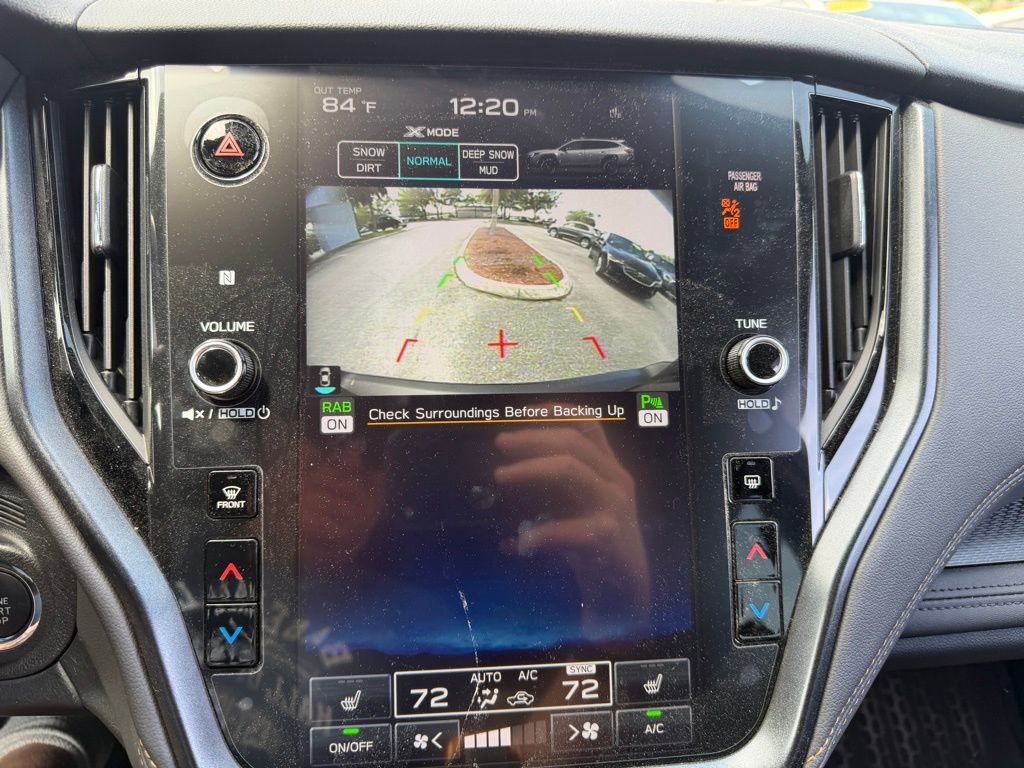 Used 2025 Subaru Outback Wilderness w/ Wilderness Package image 69