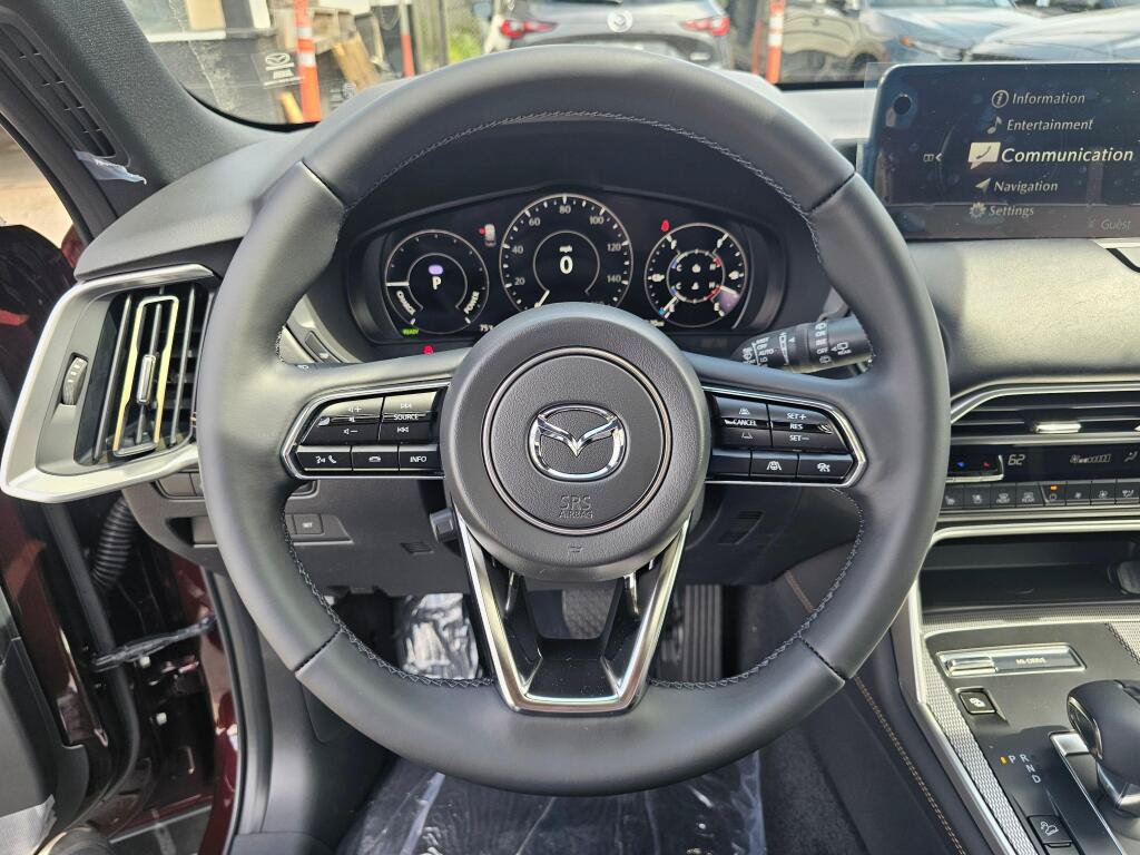 New 2026 MAZDA CX-90 Plug-In Hybrid w/ Premium Plus AWD/4WD image 25