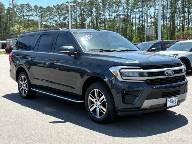 Used 2022 Ford Expedition Max XLT RWD image 7