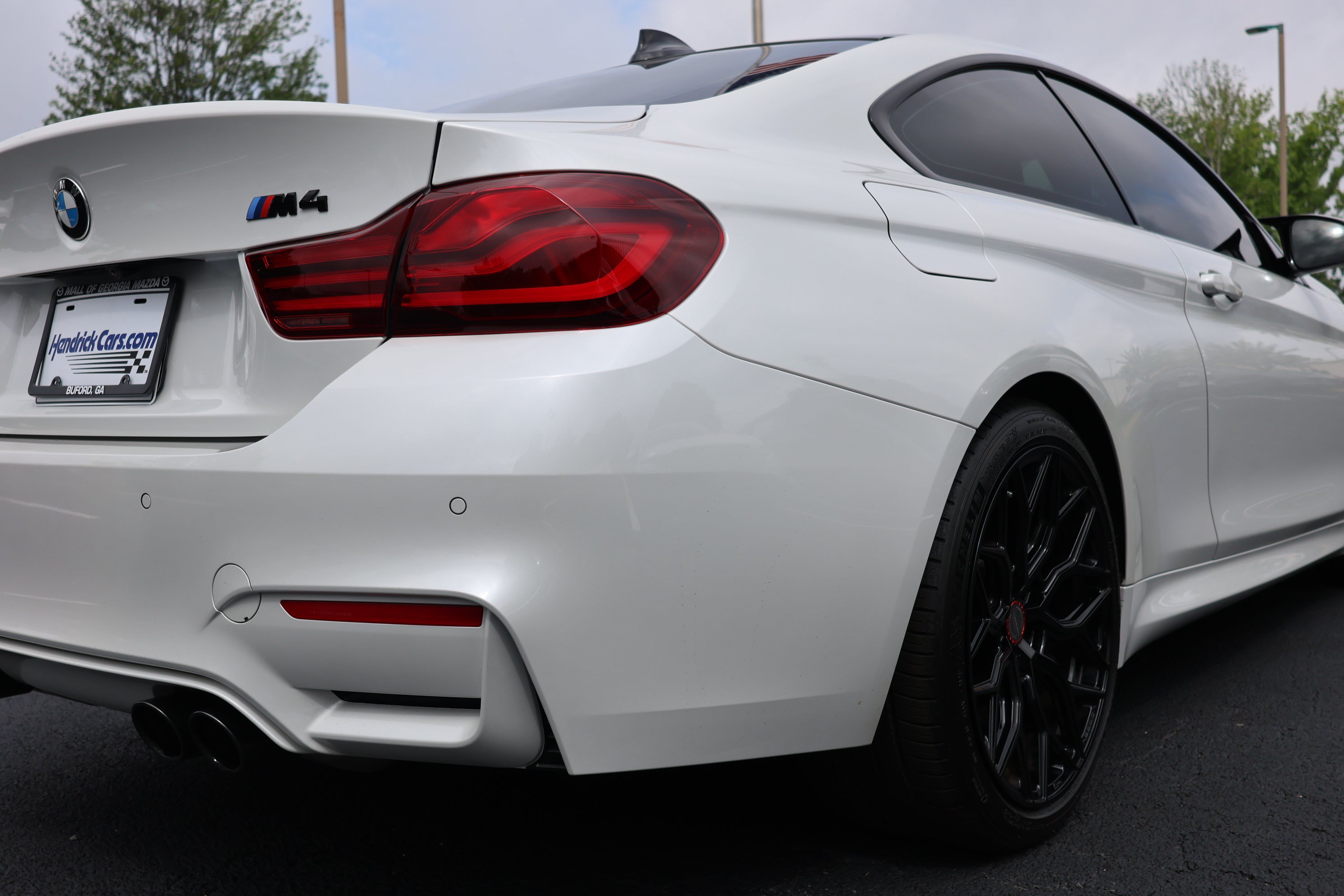 Used 2020 BMW M4 Coupe w/ Competition Package RWD image 31