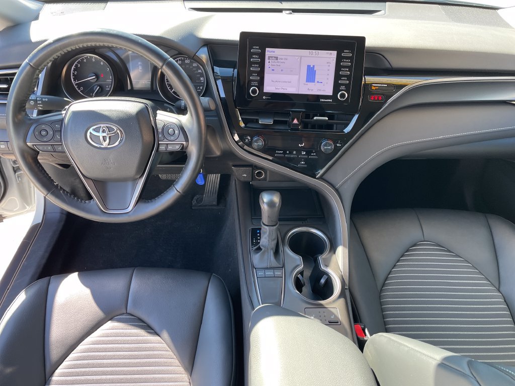 Certified 2024 Toyota Camry SE w/ Cold Weather Package FWD image 15