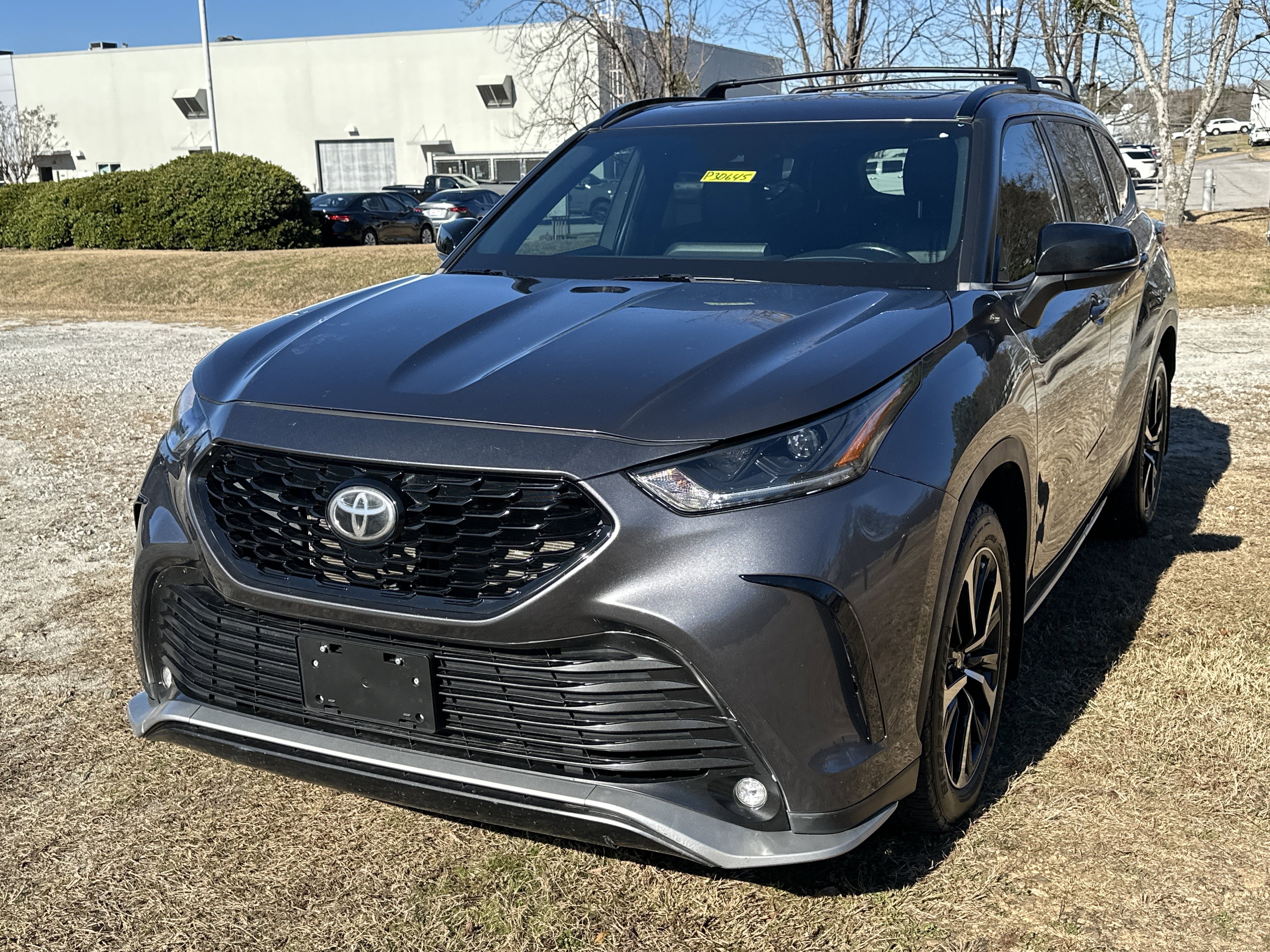 Used 2021 Toyota Highlander XSE