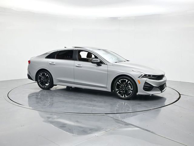 Used 2022 Kia K5 GT-Line w/ GT-Line FWD Premium Package video 3