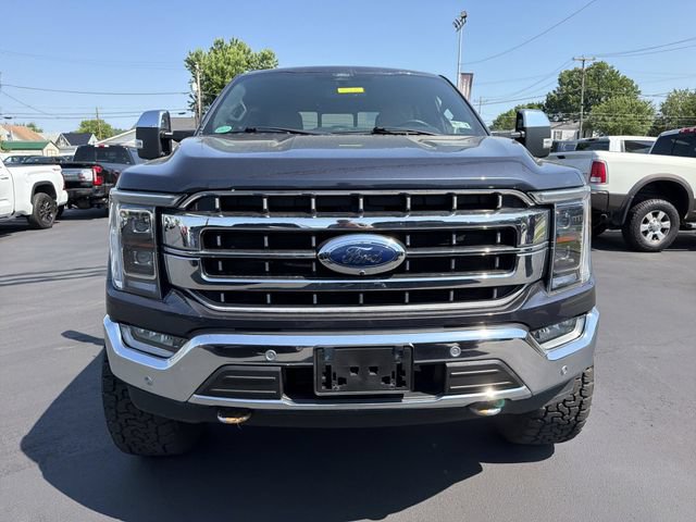 Used 2022 Ford F150 Lariat w/ Equipment Group 502A High AWD/4WD image 10