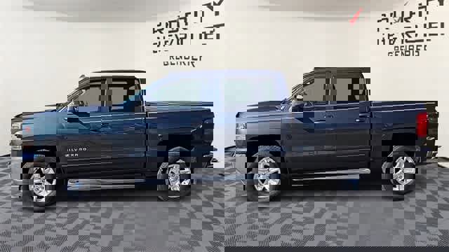 Certified 2017 Chevrolet Silverado 1500 LT w/ All Star Edition image 5