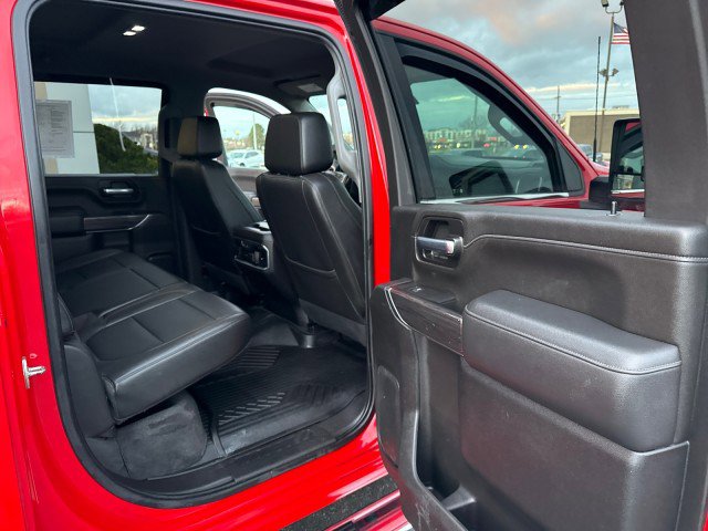 Used 2021 Chevrolet Silverado 3500 LTZ AWD/4WD image 27