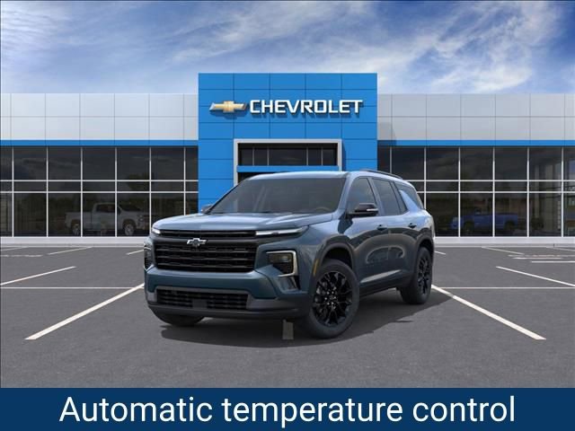 New 2026 Chevrolet Traverse LT w/ Midnight/Sport Edition image 9