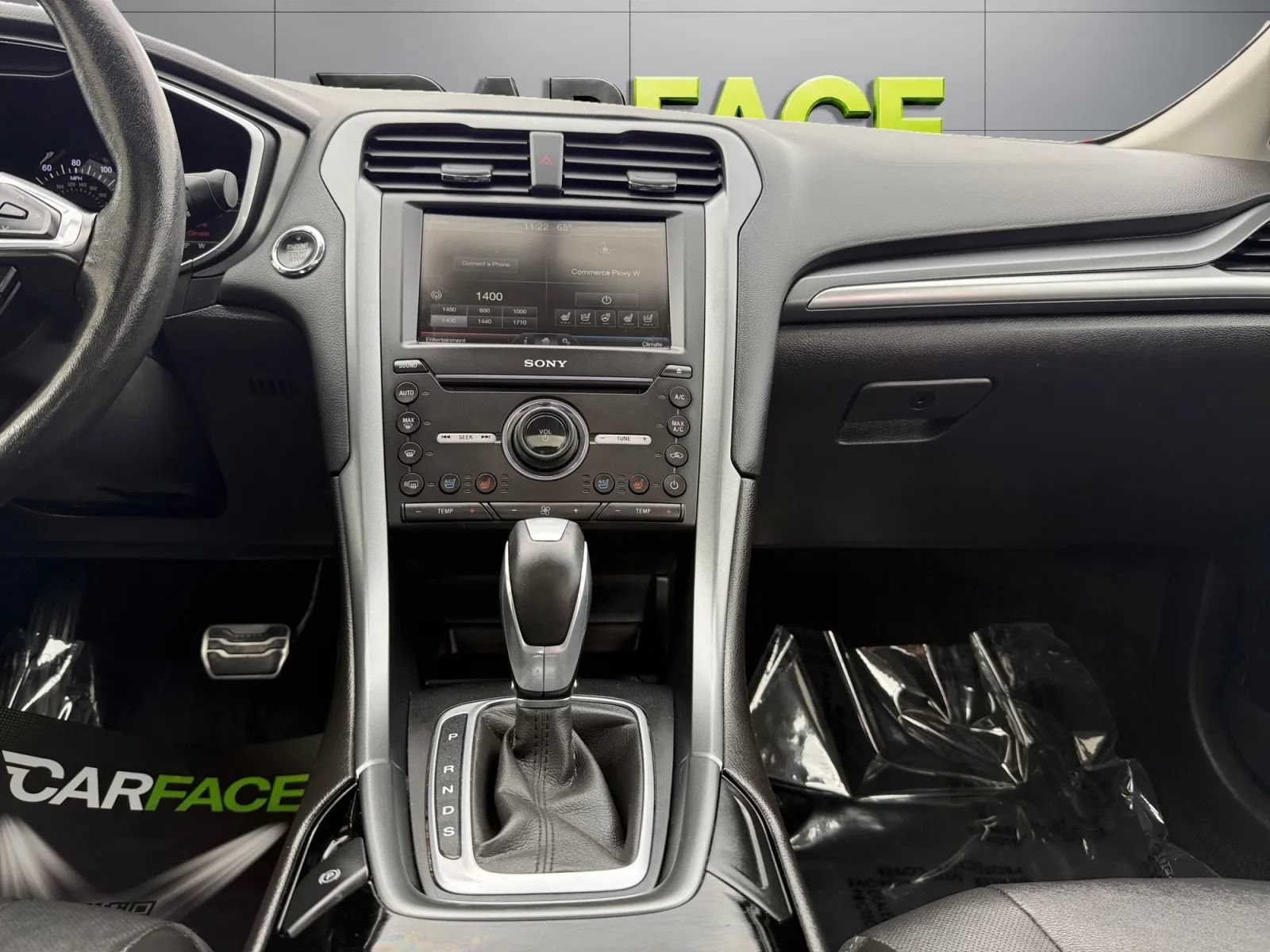 Used 2016 Ford Fusion Titanium FWD image 26