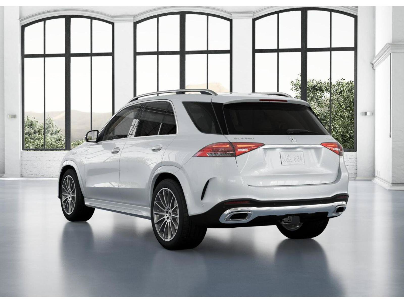 New 2026 Mercedes-Benz GLE 350 4MATIC image 28
