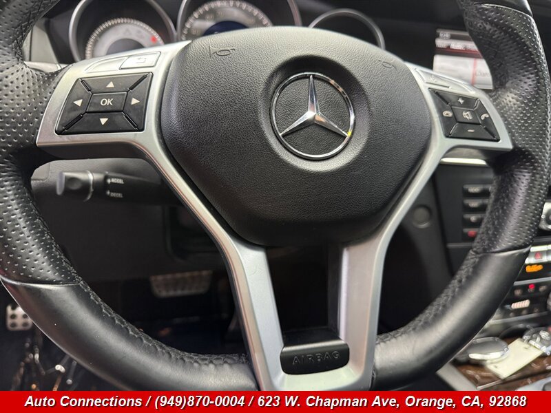 Used 2014 Mercedes-Benz C 250 Sedan image 12