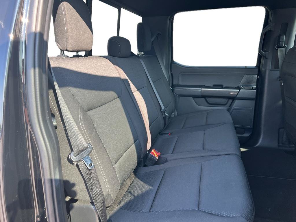 Used 2023 Ford F150 XLT w/ Equipment Group 302A High AWD/4WD image 23