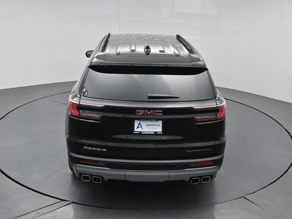 Used 2025 GMC Acadia Elevation FWD image 43