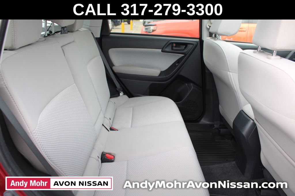 Used 2017 Subaru Forester 2.5i Premium w/ All-Weather Package AWD/4WD image 19