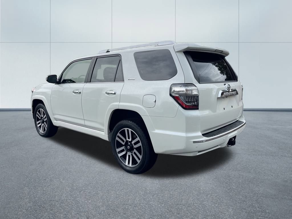 Certified 2023 Toyota 4Runner Limited image 7