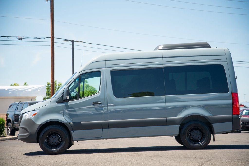 New 2025 Mercedes-Benz Sprinter 2500 image 4