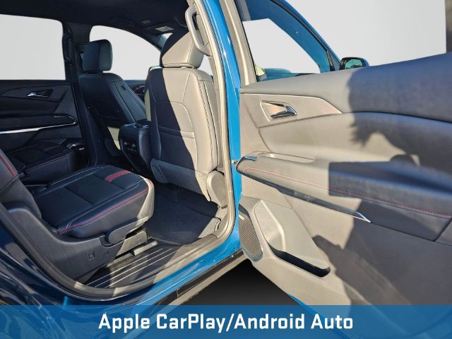New 2027 Chevrolet Traverse RS AWD/4WD image 15