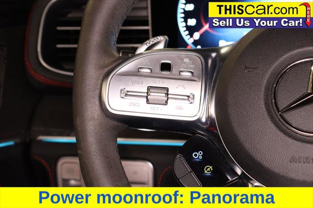 Used 2023 Mercedes-Benz GLE 53 AMG 4MATIC Coupe image 22