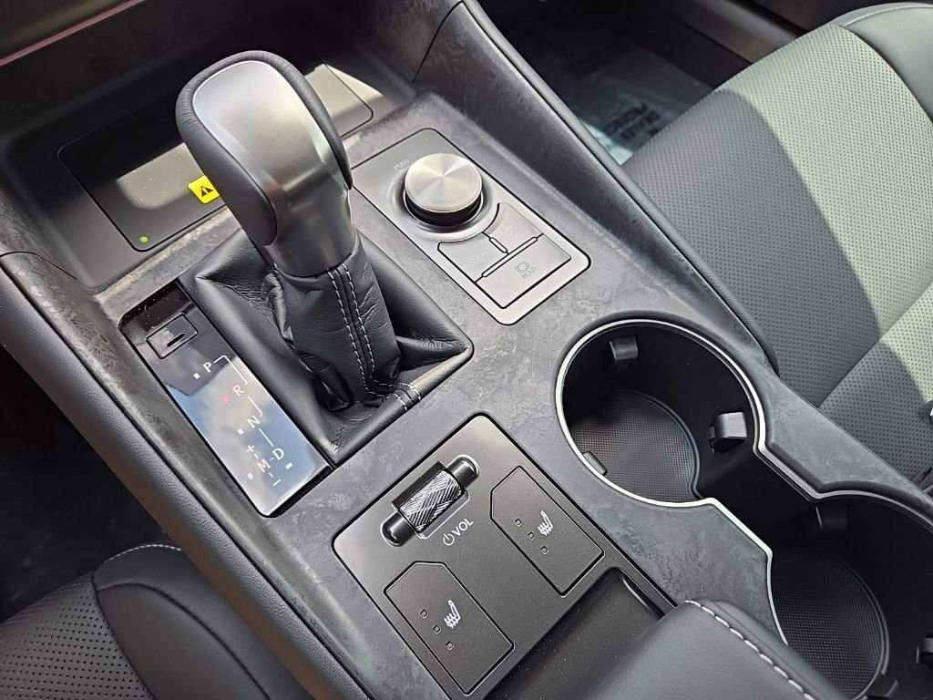 New 2026 Lexus IS 350 F Sport RWD image 26