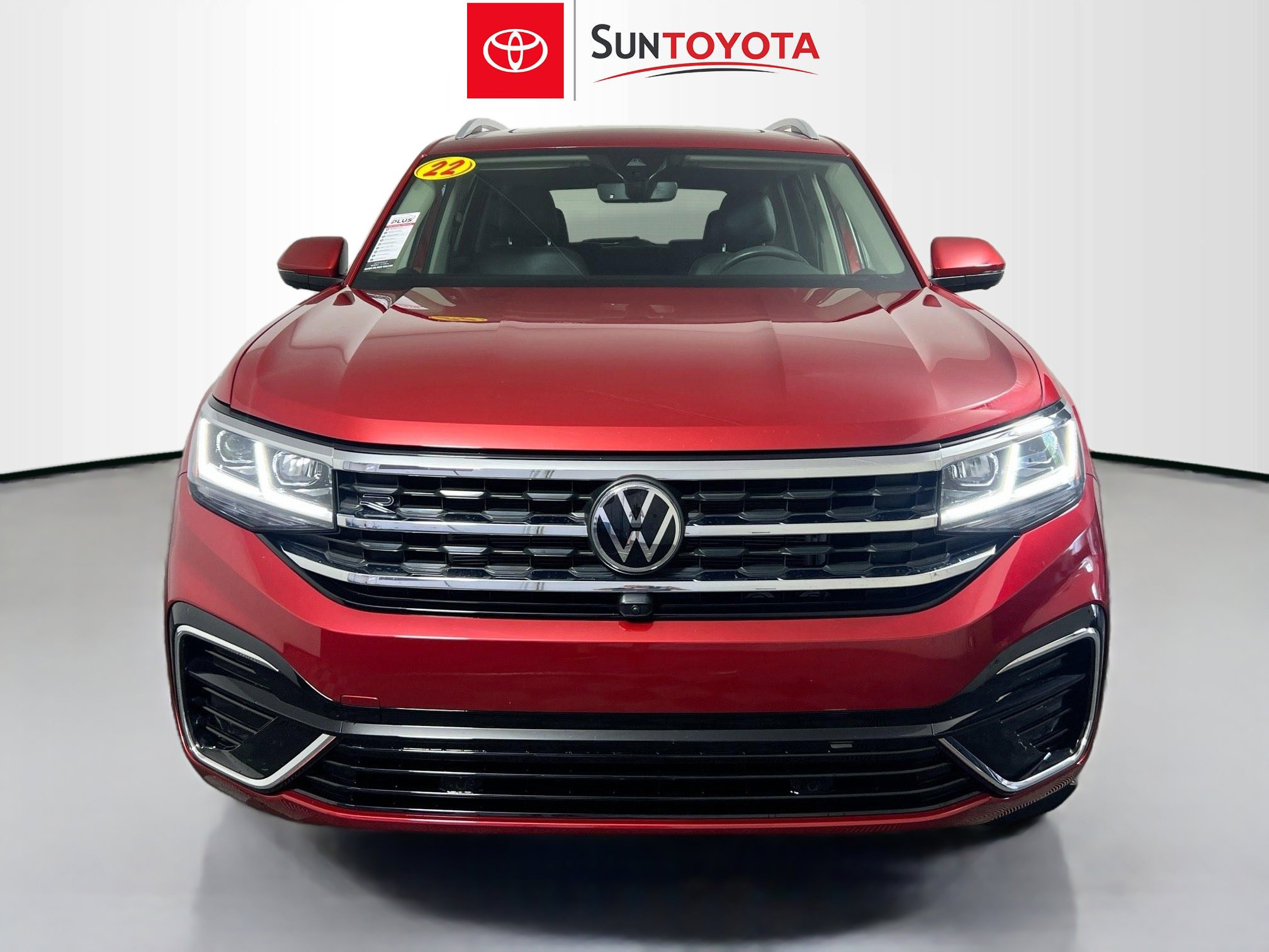 Used 2022 Volkswagen Atlas SEL Premium AWD/4WD image 10