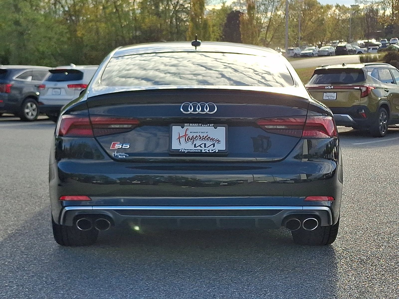Used 2019 Audi S5 Prestige image 5