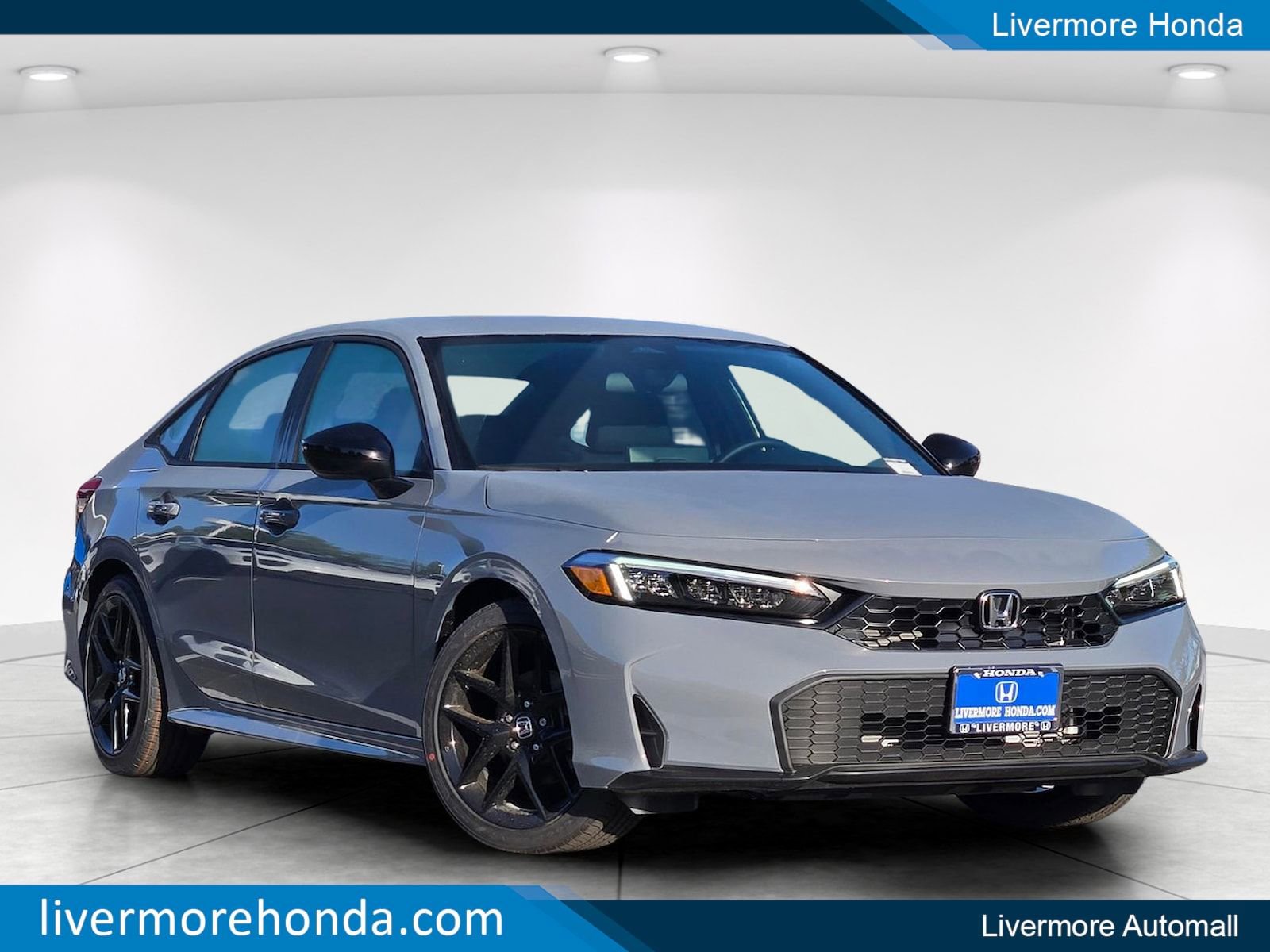 New 2026 Honda Civic Sport