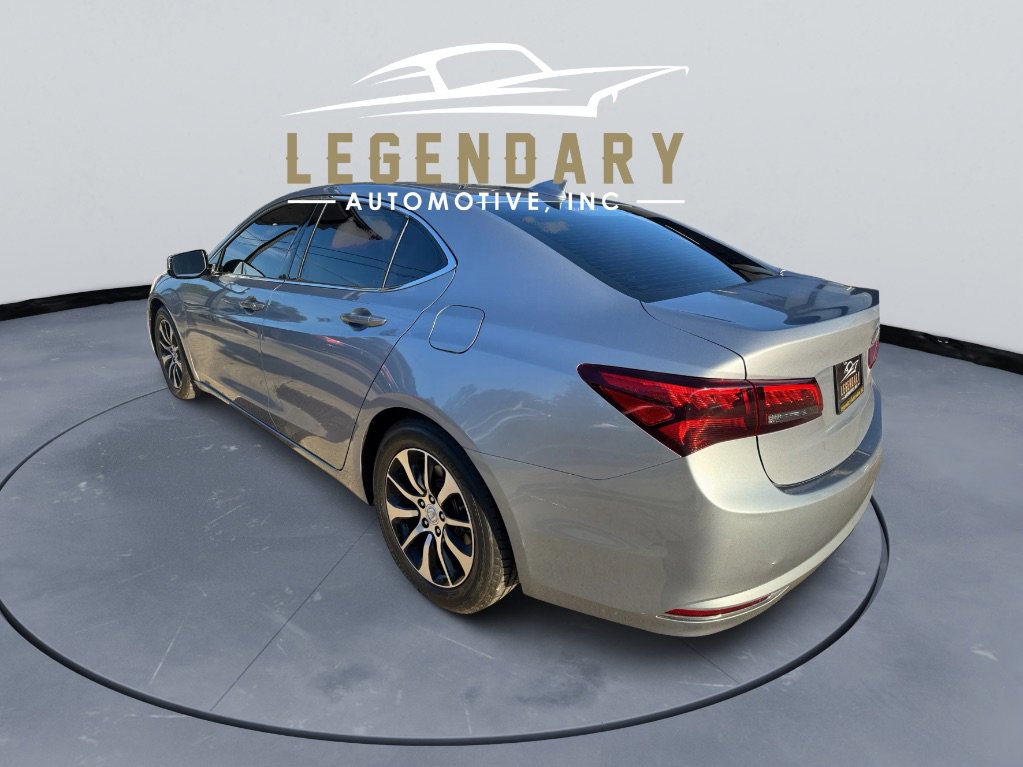 Used 2015 Acura TLX image 7