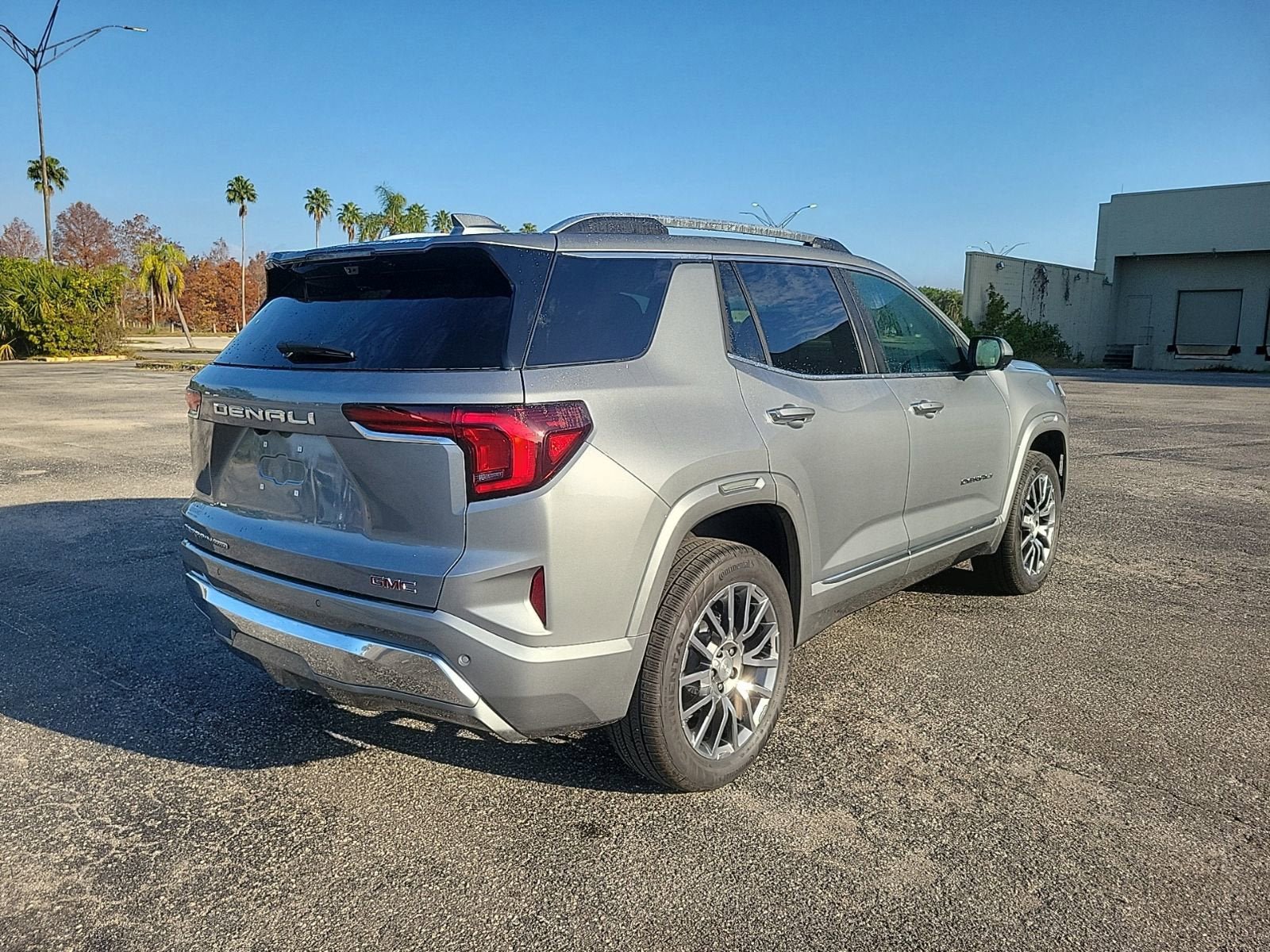 New 2026 GMC Terrain Denali AWD/4WD image 5