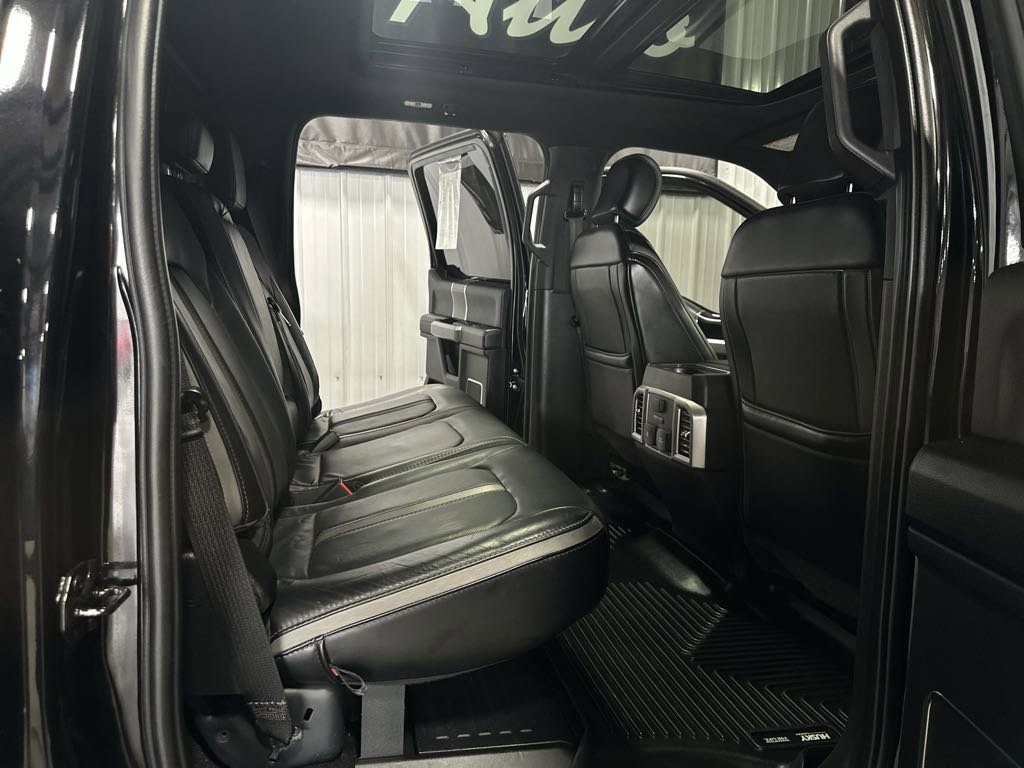 Used 2019 Ford F350 Platinum w/ Platinum Ultimate Package image 33