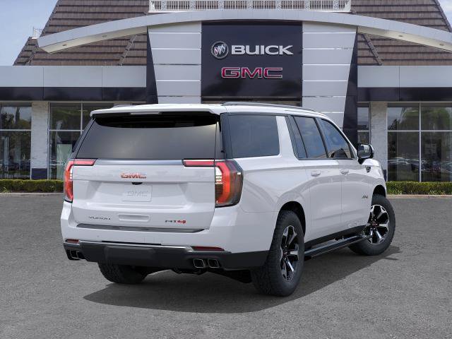 New 2026 GMC Yukon XL AT4 w/ AT4 Premium Plus Package AWD/4WD image 4