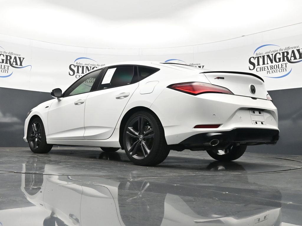 Used 2024 Acura Integra A-Spec image 21