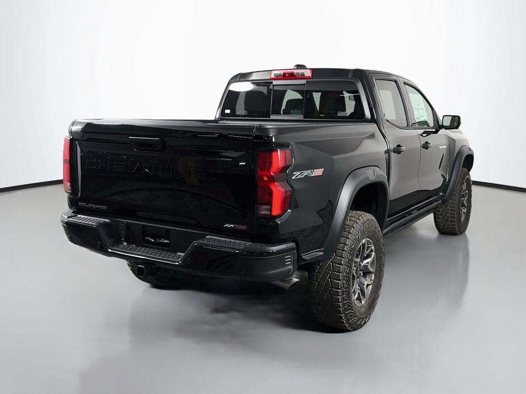 New 2026 Chevrolet Colorado ZR2 w/ Technology Package AWD/4WD image 7