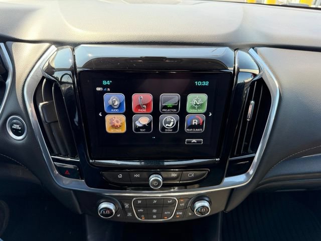 Certified 2018 Chevrolet Traverse LT FWD image 24